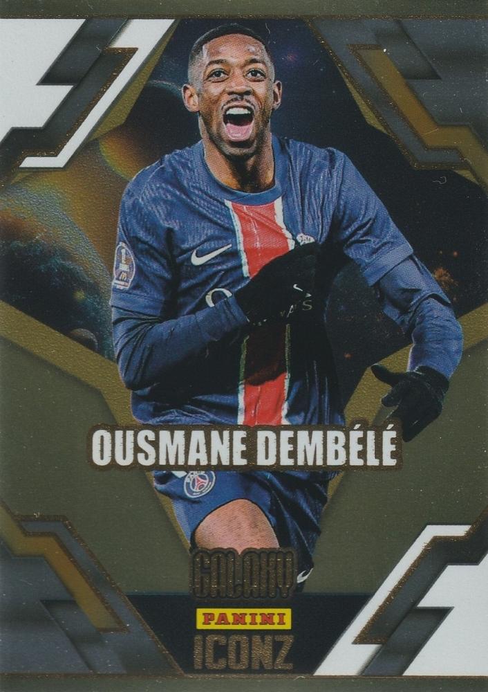 Panini Iconz Ligue 1 2024/25 - Hobby Box
