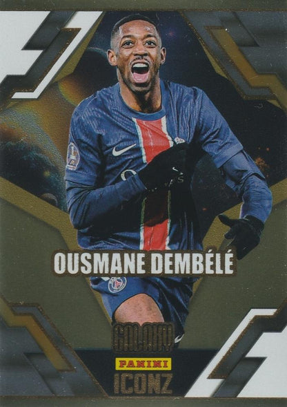 Panini Iconz Ligue 1 2024/25 - Hobby Box