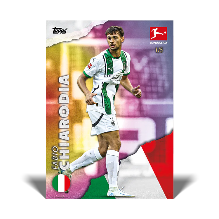 Topps Bundesliga International Stars 2024/25 - Hobby Box