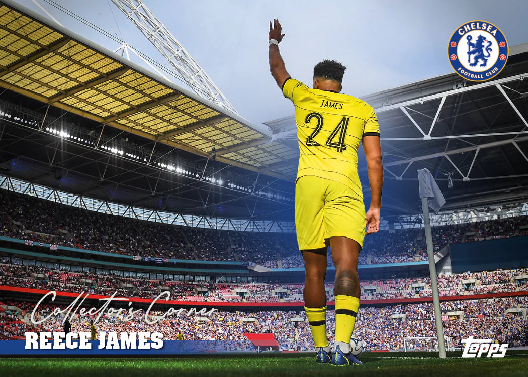 Topps Chelsea FC 2025/26 Team Set