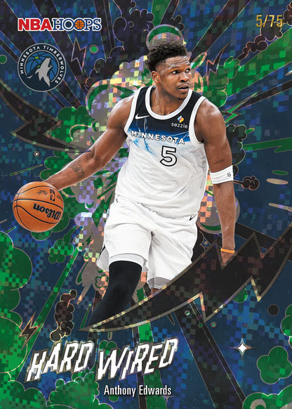 Topps Hoops Basketball NBA 2025-26 - Jumbo Box