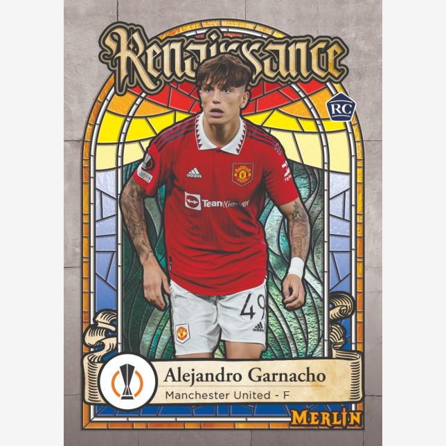 UCC Topps Merlin 22/23