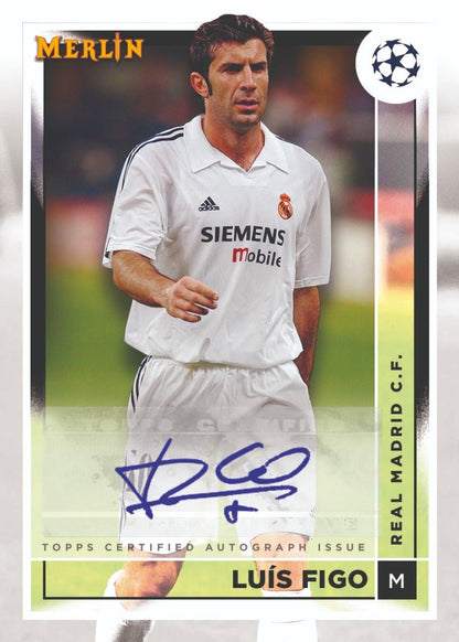 UCC Topps Merlin 22/23