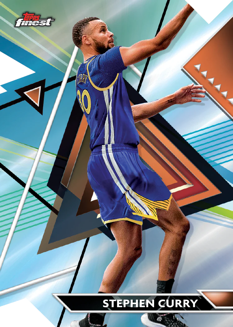 Topps Finest Basketball 23/24 - Breaker's Delight