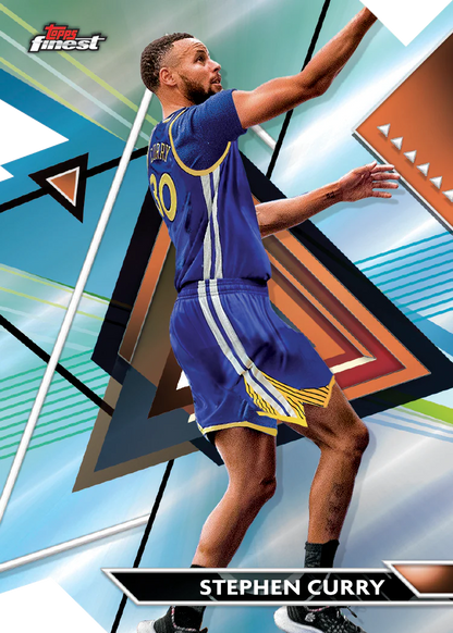 Topps Finest Basketball 23/24 - Breaker's Delight