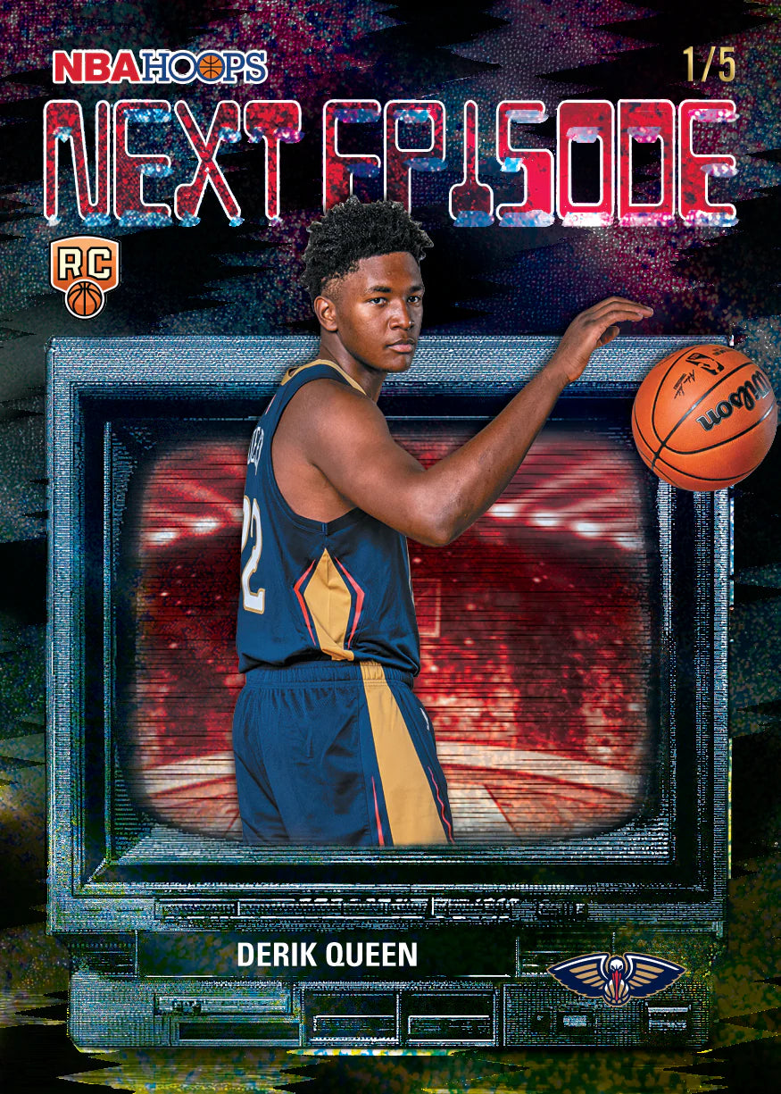 Topps Hoops Basketball NBA 2025-26 - Jumbo Box