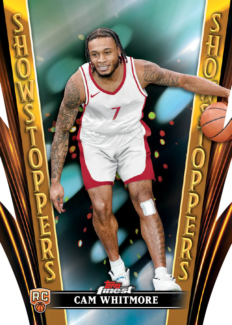 Topps Finest Basketball 23/24 - Breaker's Delight