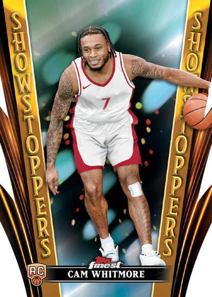 Topps Finest Basketball 23/24 - Breaker's Delight