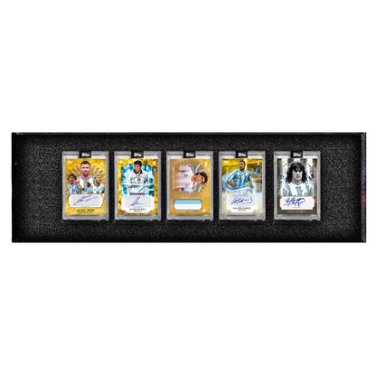 Topps Leyendas Argentinas 2025