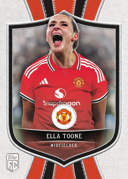 Topps Collector Tin 2026/27 - Manchester United