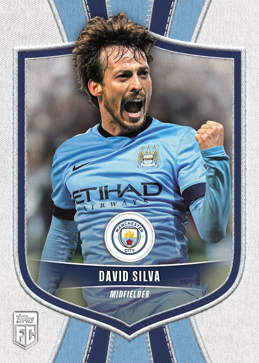 Topps Collector Tin 2026/27 - Manchester City