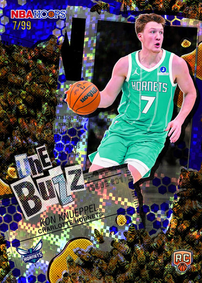Topps Hoops Basketball NBA 2025-26 - Jumbo Box