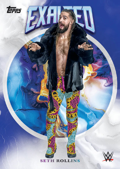 Topps Exalted WWE 2025 - Hobby Box