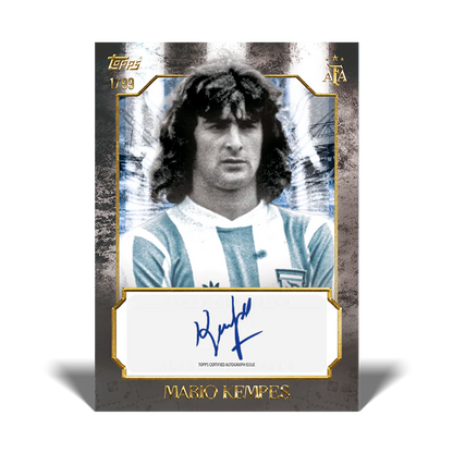 Topps Leyendas Argentinas 2025
