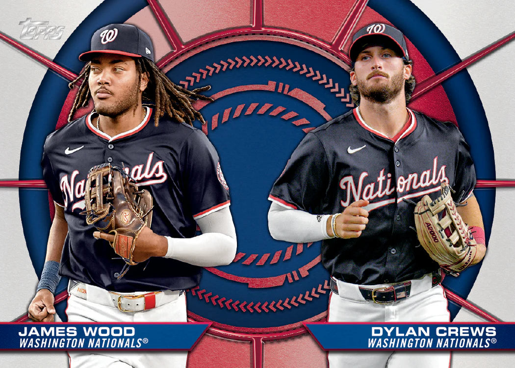 Topps Baseball Serie 2 2025 - Mega Box