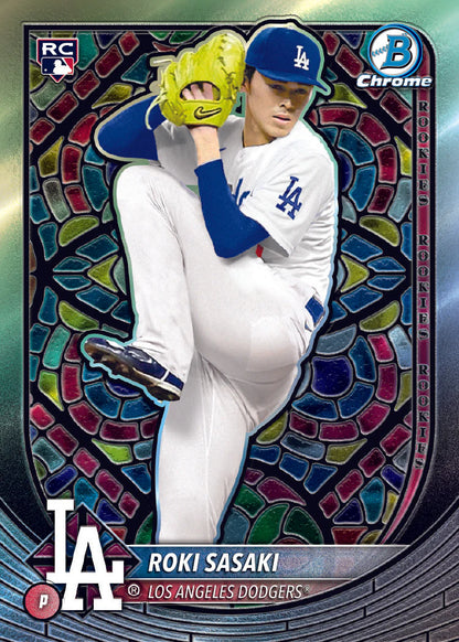 Topps Bowman Baseball 2025 - Value Box
