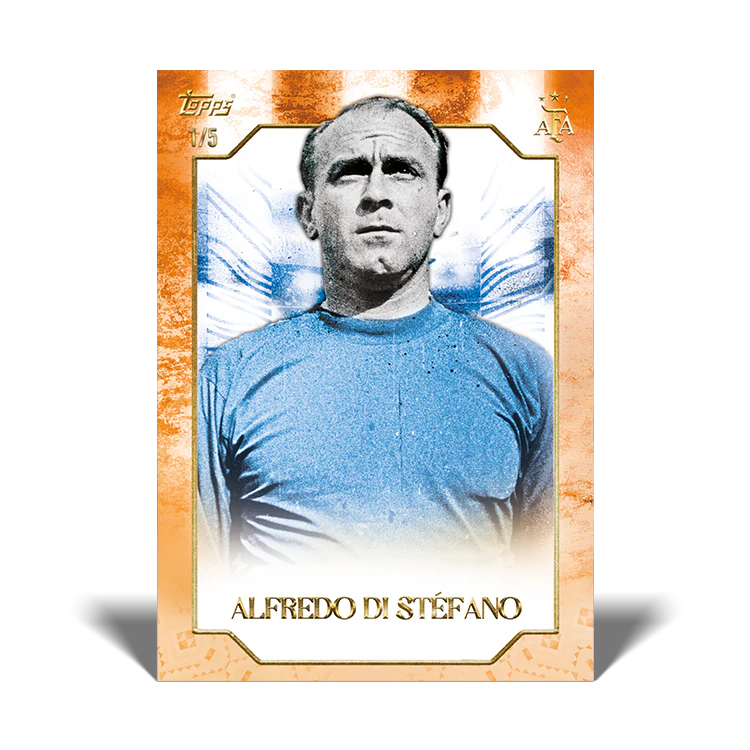 Topps Leyendas Argentinas 2025