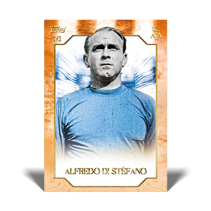 Topps Leyendas Argentinas 2025