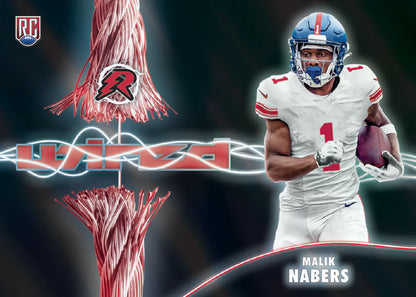 Topps Resurgence Football 2024 - Value Box