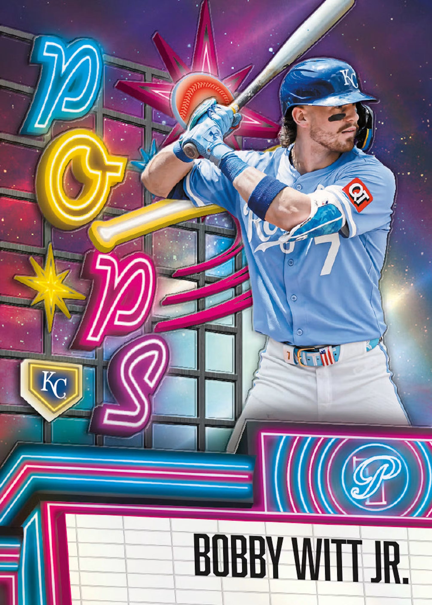 Topps Pristine Baseball MLB 2026 - Hobby Box