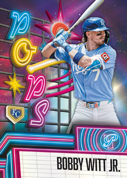 Topps Pristine Baseball MLB 2026 - Hobby Box