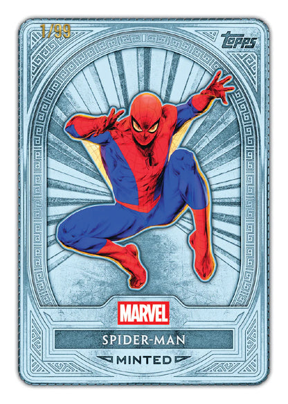 Topps Marvel Mint 2025