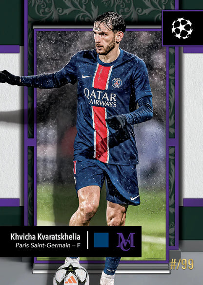 Topps Museum UCC 2024/25 - Hobby Box