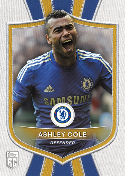 Topps Collector Tin 2026/27 - Chelsea