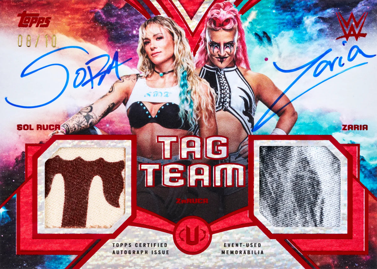Topps Universe WWE 2026 - Hobby Box