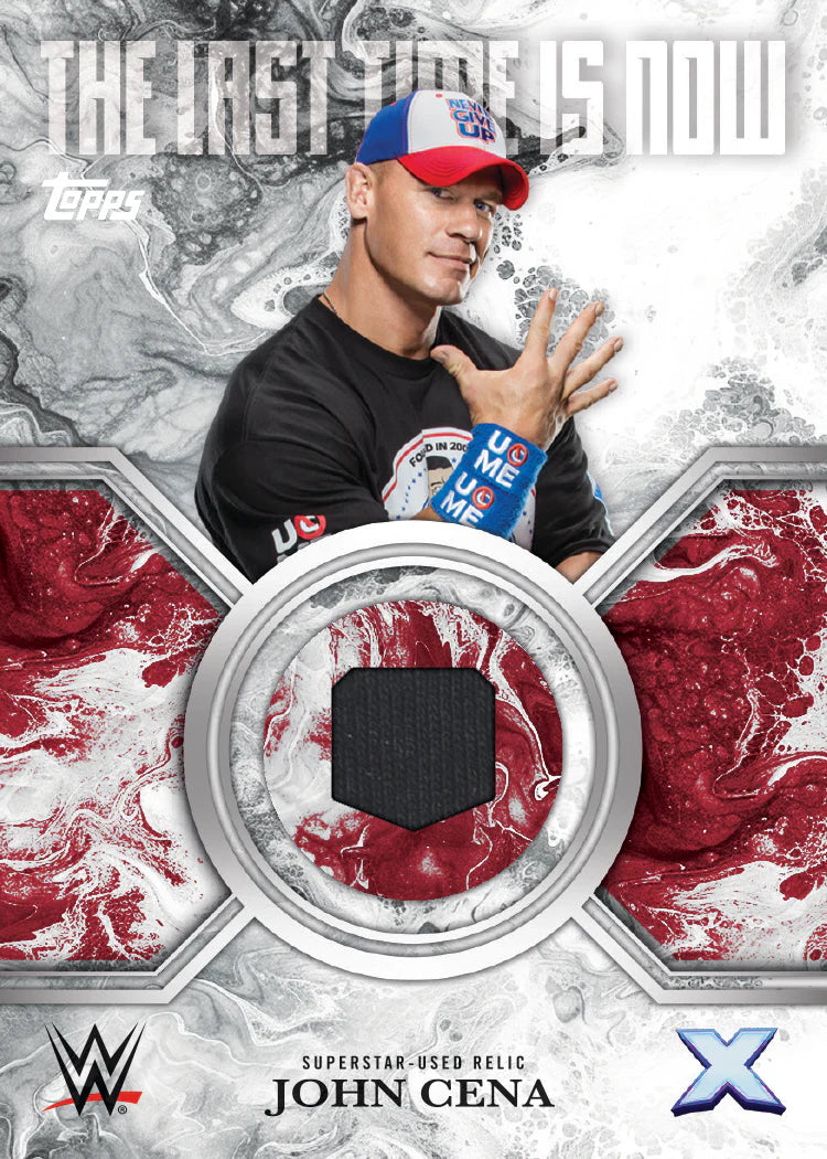Topps Exalted WWE 2025 - Hobby Box