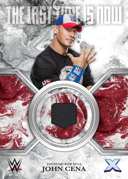 Topps Exalted WWE 2025 - Hobby Box