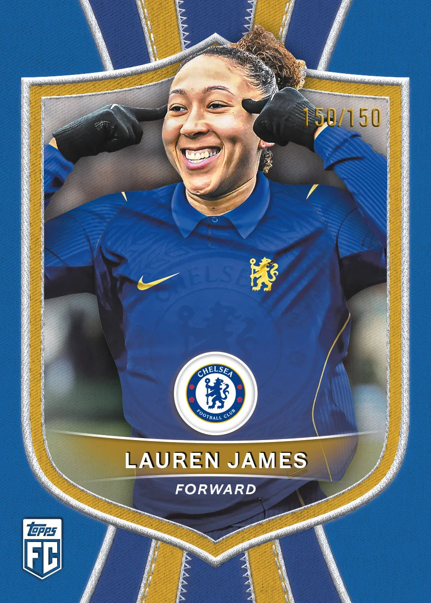 Topps Collector Tin 2026/27 - Chelsea
