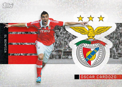 Topps Benfica 2025/26 Team Set