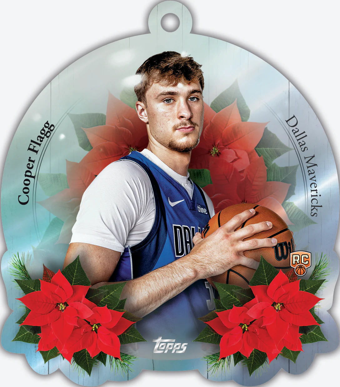 Topps Basketball Holiday 2025/26 - Mega Box