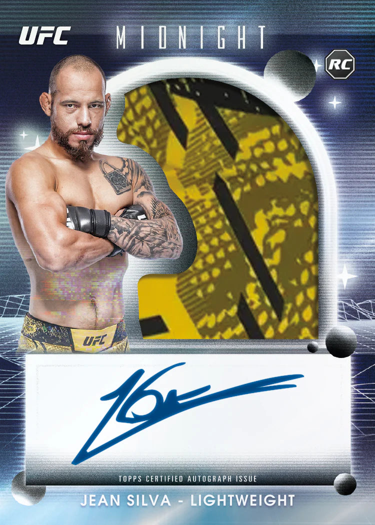 Topps Midnight UFC 2025 - Hobby box
