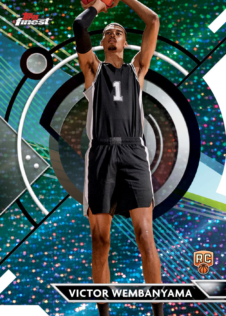 Topps Finest Basketball 23/24 - Breaker's Delight