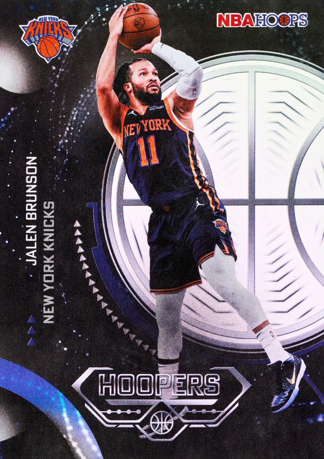 Topps Hoops Basketball NBA 2025-26 - Jumbo Box