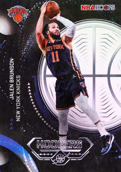 Topps Hoops Basketball NBA 2025-26 - Jumbo Box
