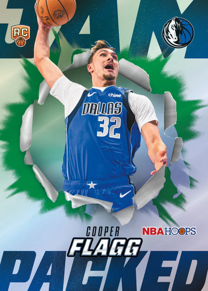 Topps Hoops Basketball NBA 2025-26 - Jumbo Box