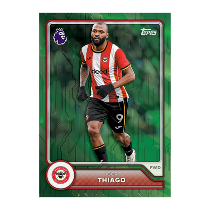Topps Flagship Premier League 2026/27 - Value Box