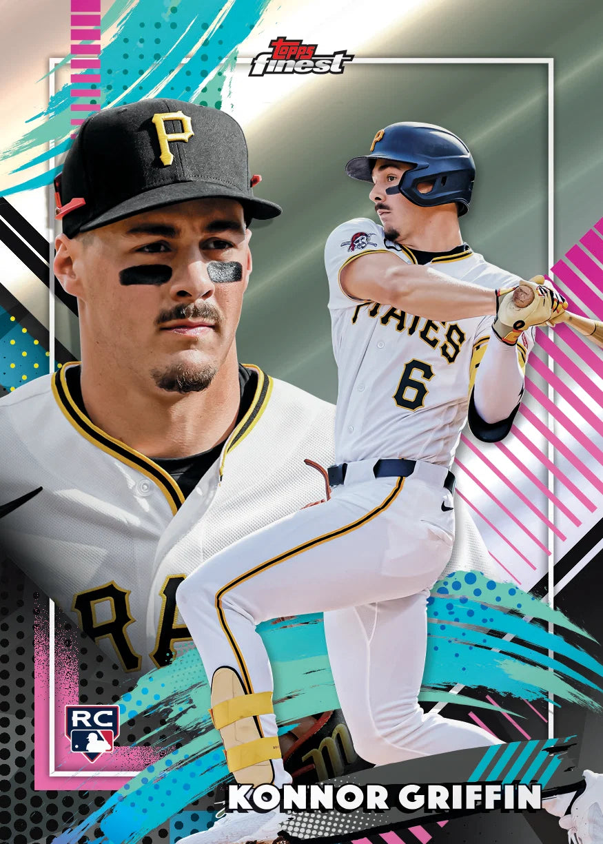 Topps Finest Baseball MLB 2026 - Hobby Box