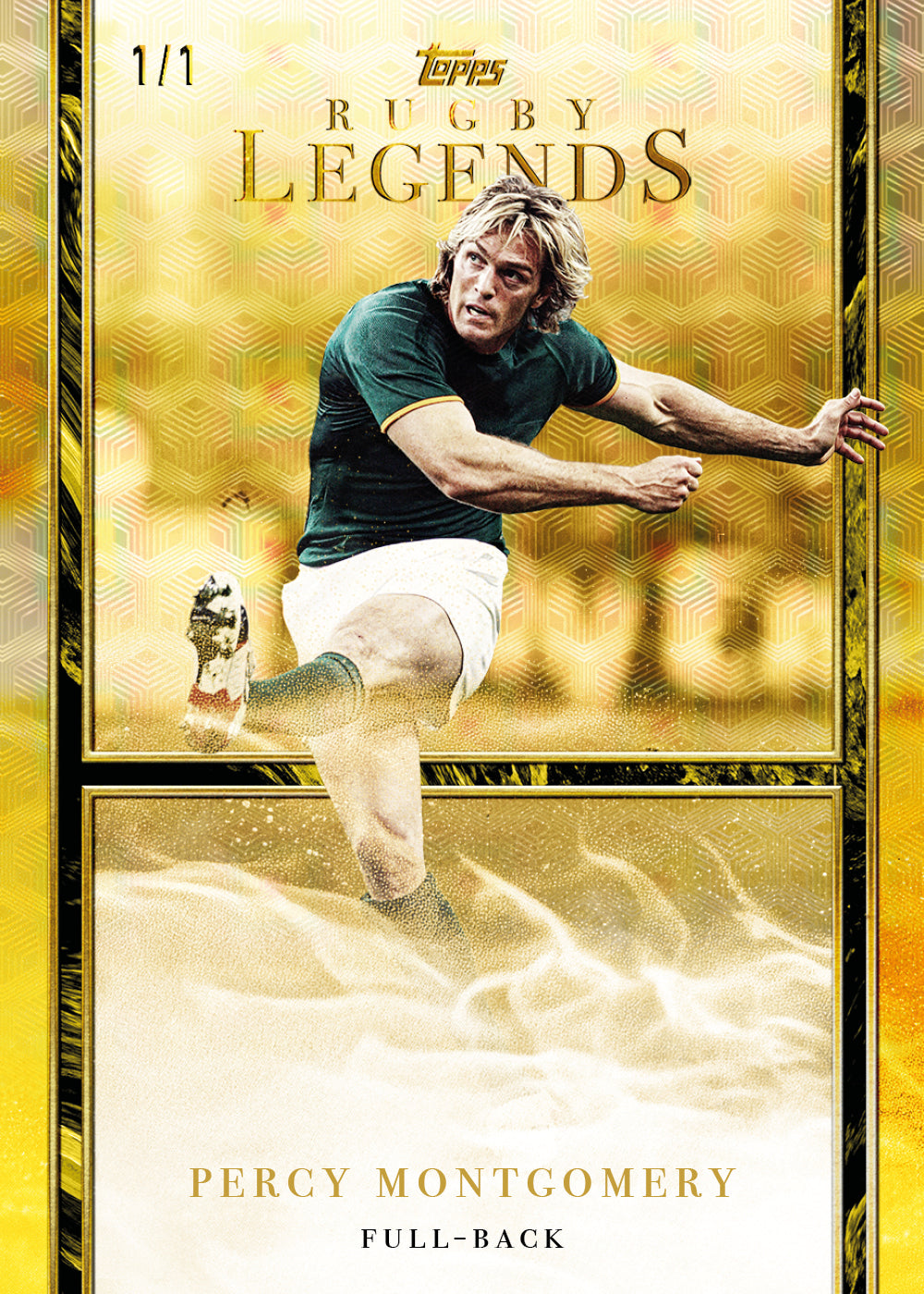 Topps Rugby Legends 2026 - Premium Box