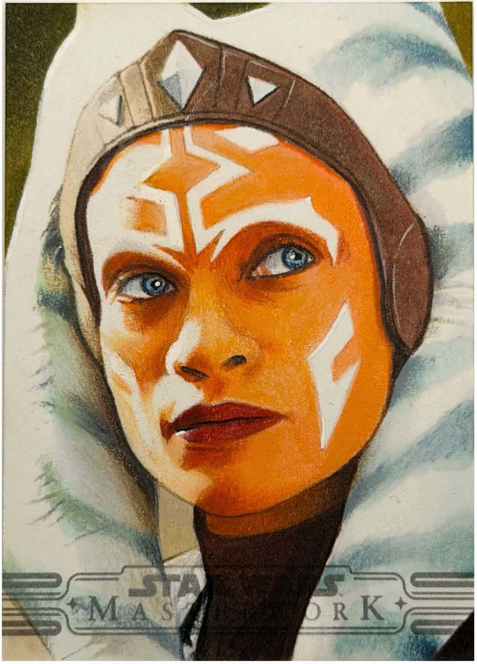 Topps Star Wars Masterwork 2025 - Hobby Box
