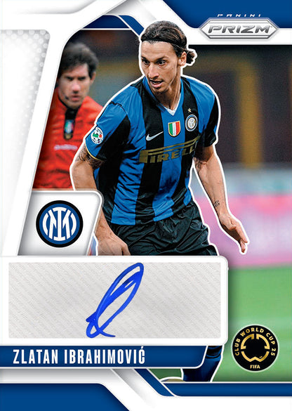Panini Prizm FIFA Club World Cup - Hobby Box