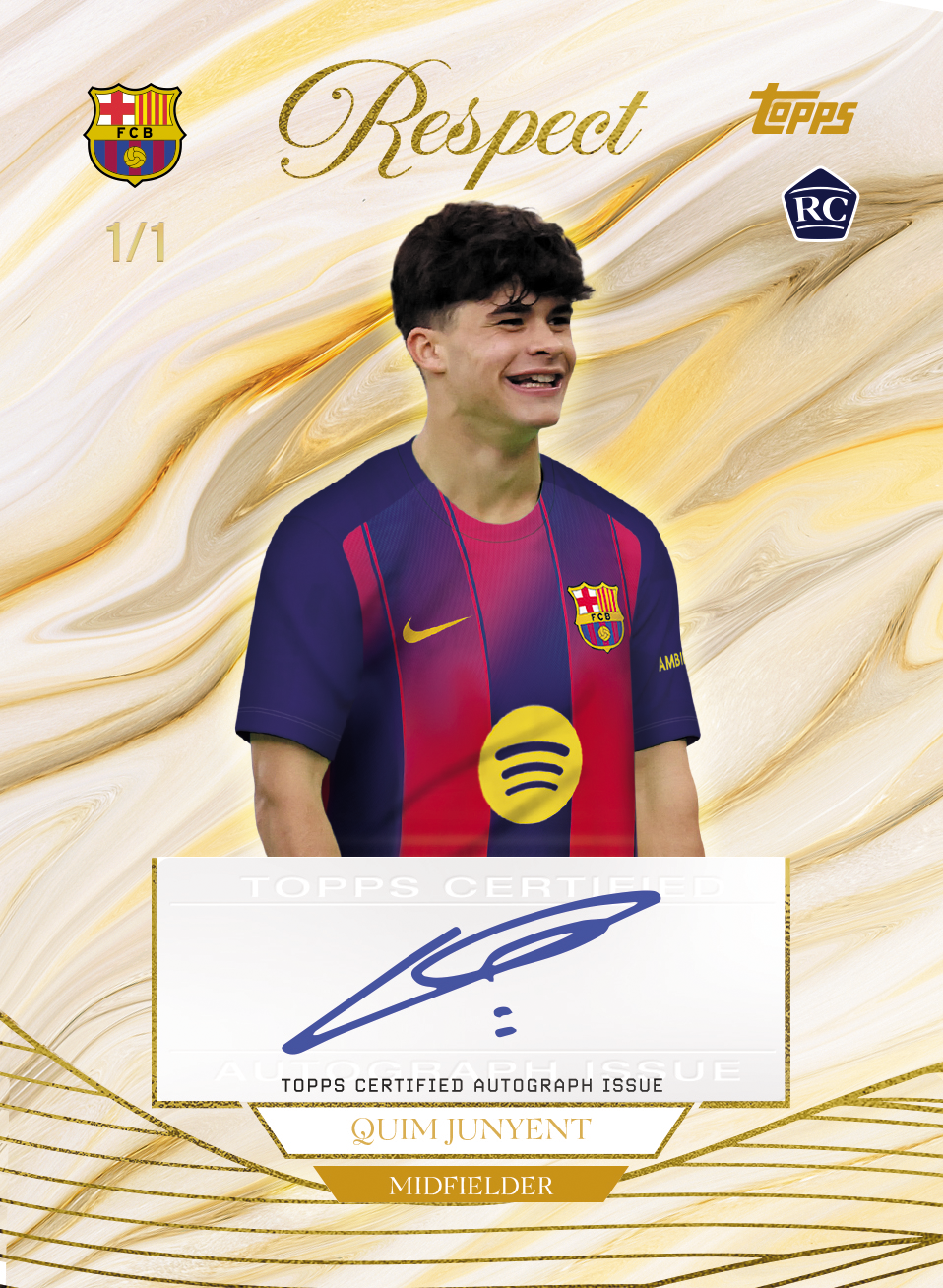 Topps FC Barcelona Forever 2026 - Hobby Box