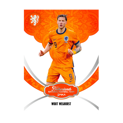 Daka Netherlands 2024 - Hobby Box