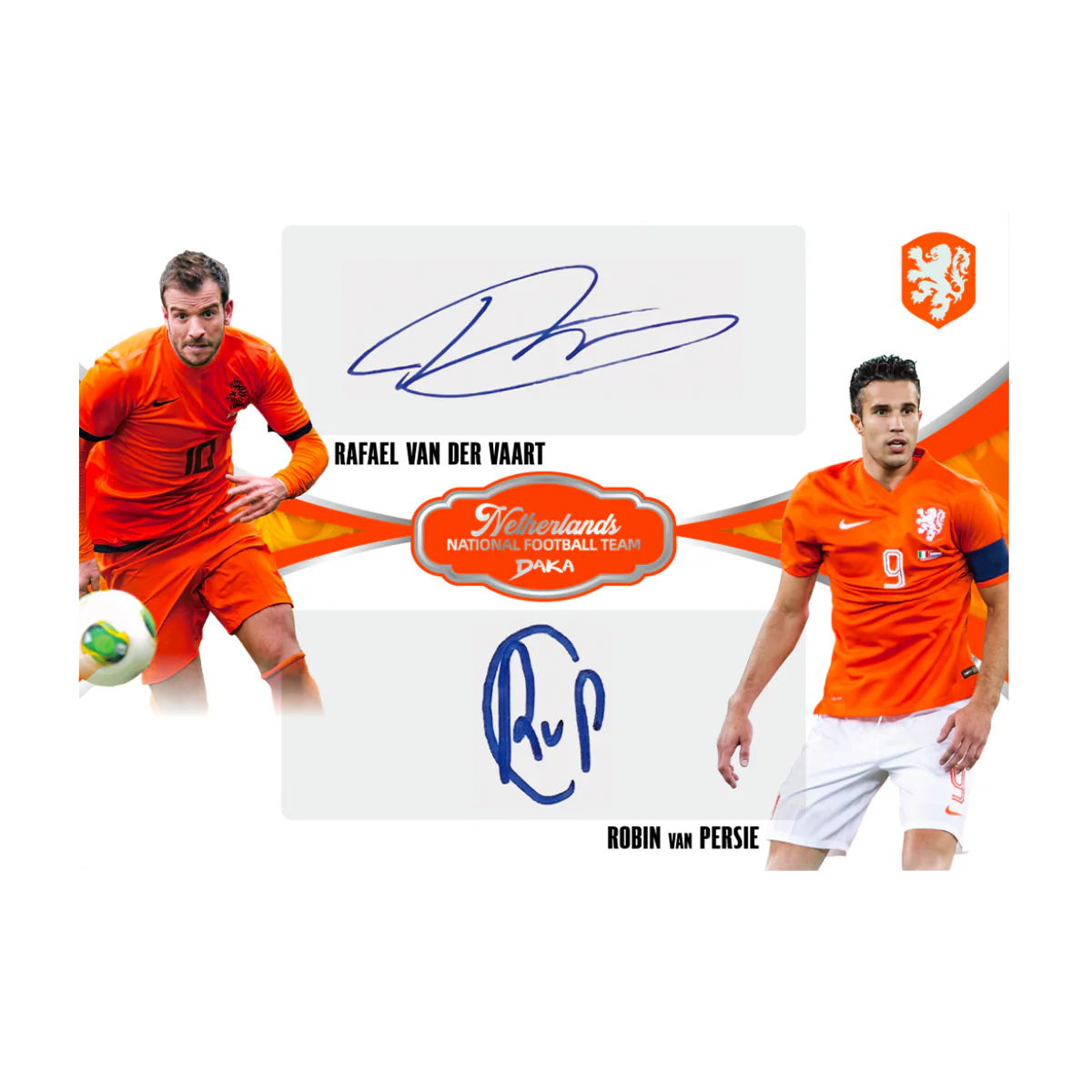 Daka Netherlands 2024 - Hobby Box
