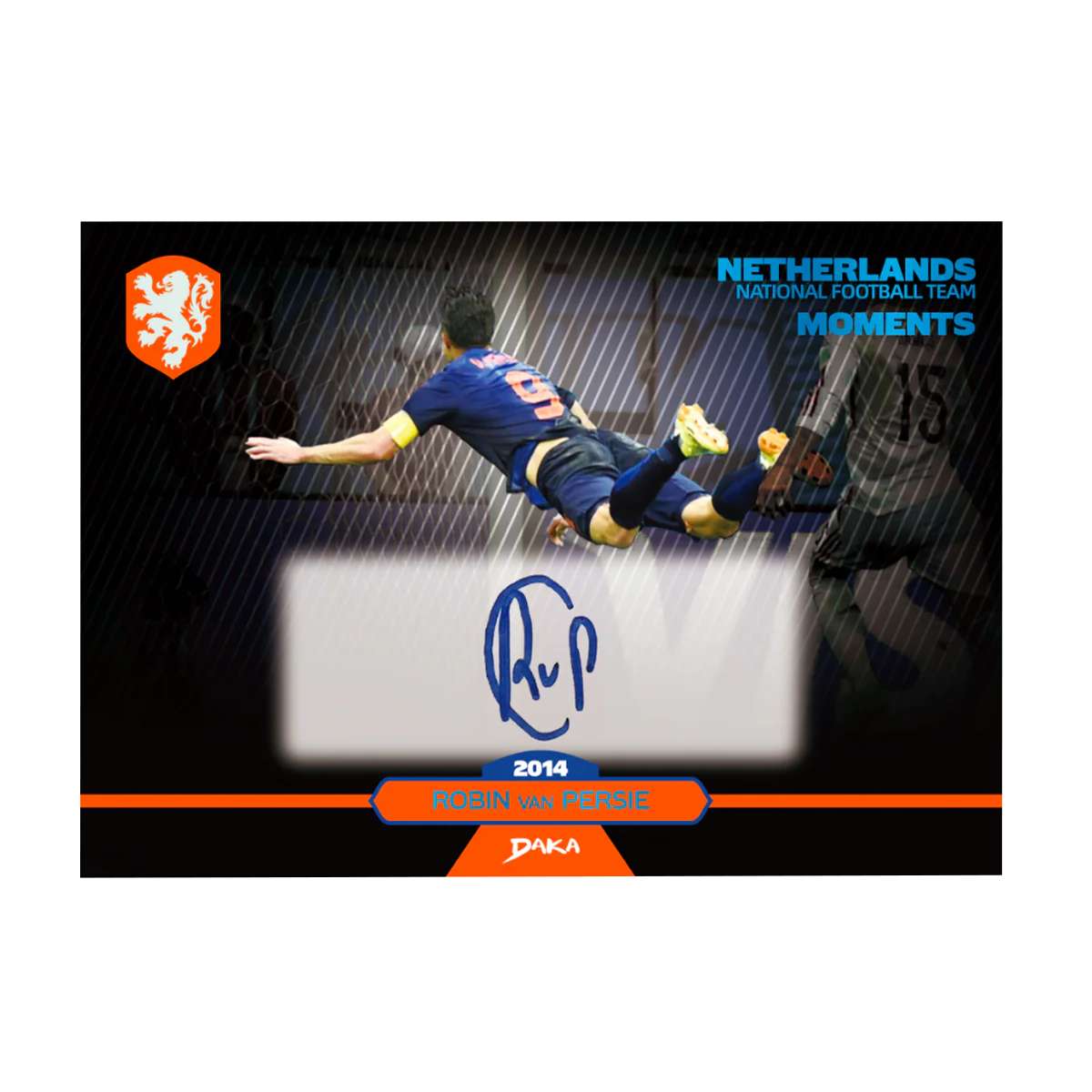 Daka Netherlands 2024 - Hobby Box