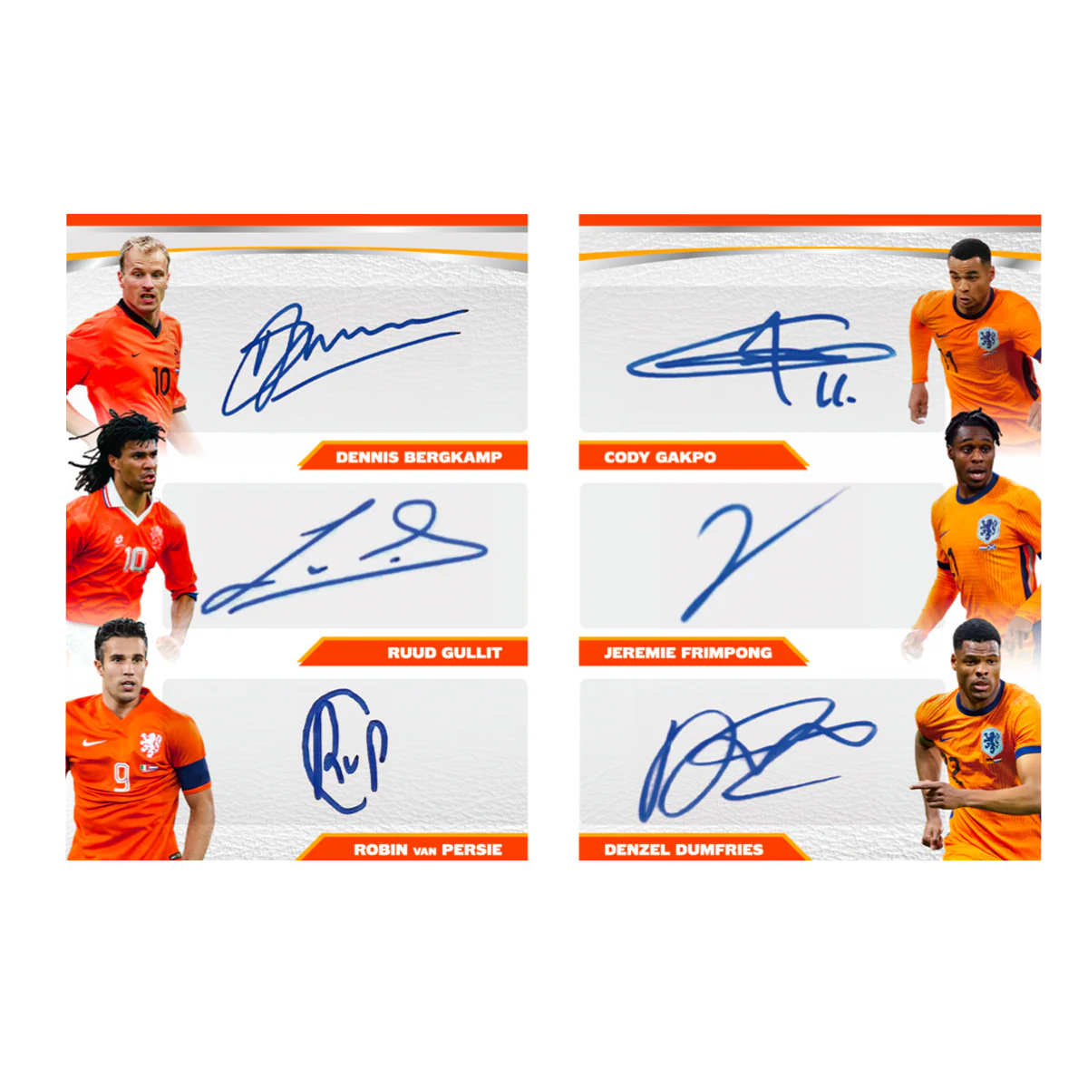 Daka Netherlands 2024 - Hobby Box