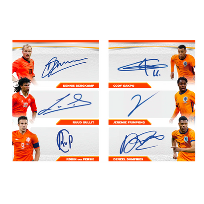 Daka Netherlands 2024 - Hobby Box